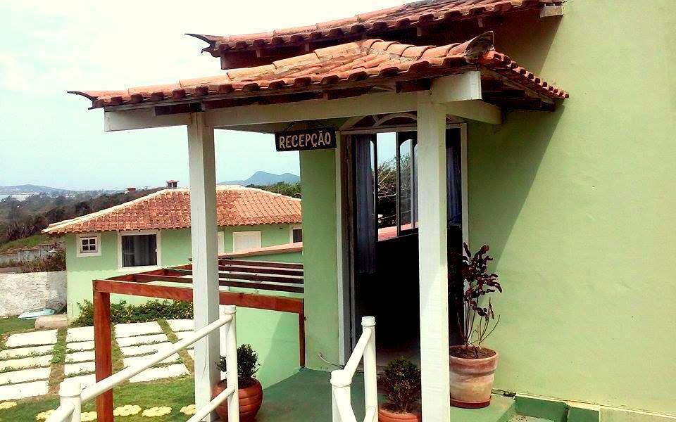 Casa Do Bom Pastor Guesthouse Buzios Exteriér fotografie