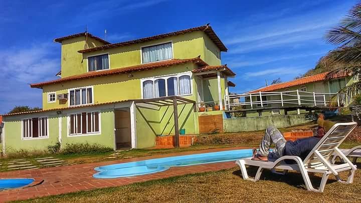 Casa Do Bom Pastor Guesthouse Buzios Exteriér fotografie