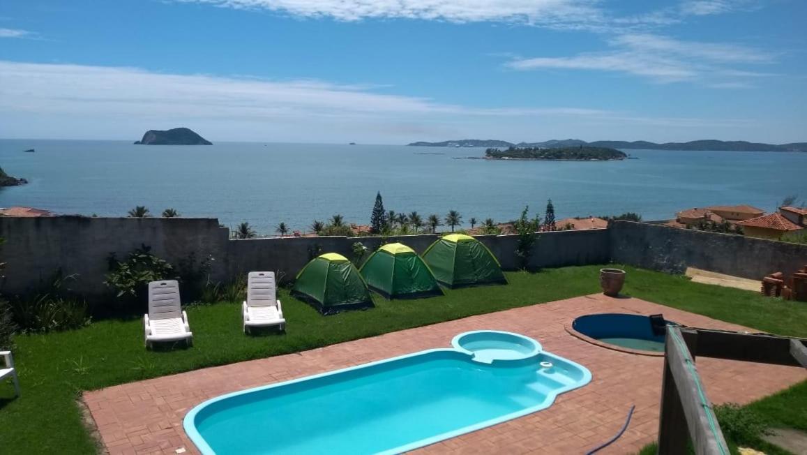 Casa Do Bom Pastor Guesthouse Buzios Exteriér fotografie
