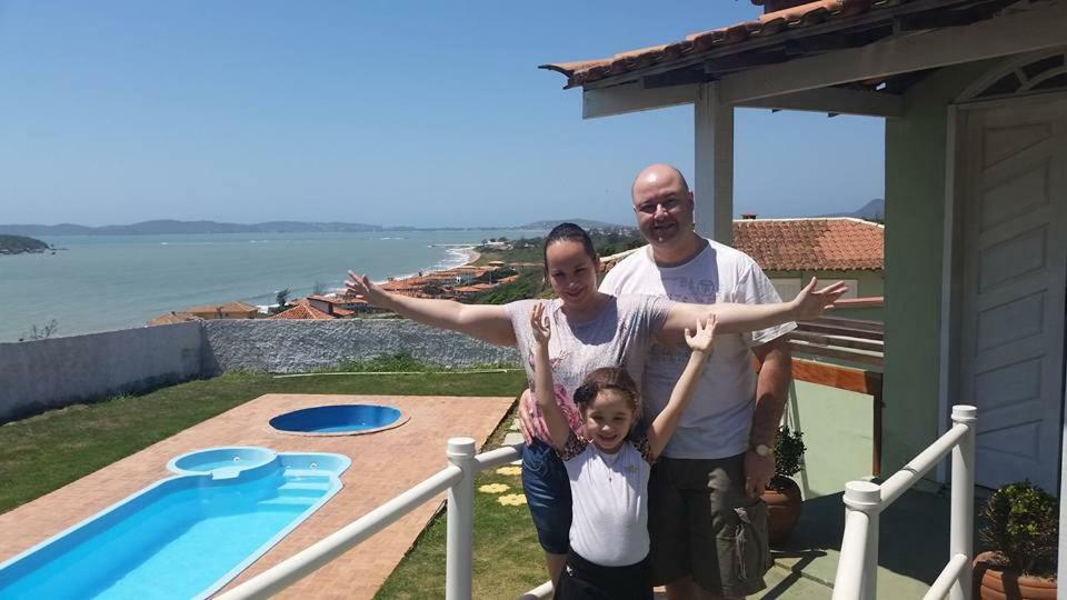 Casa Do Bom Pastor Guesthouse Buzios Exteriér fotografie