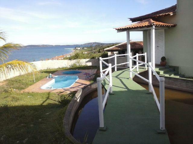 Casa Do Bom Pastor Guesthouse Buzios Exteriér fotografie
