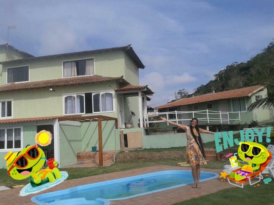 Casa Do Bom Pastor Guesthouse Buzios Exteriér fotografie