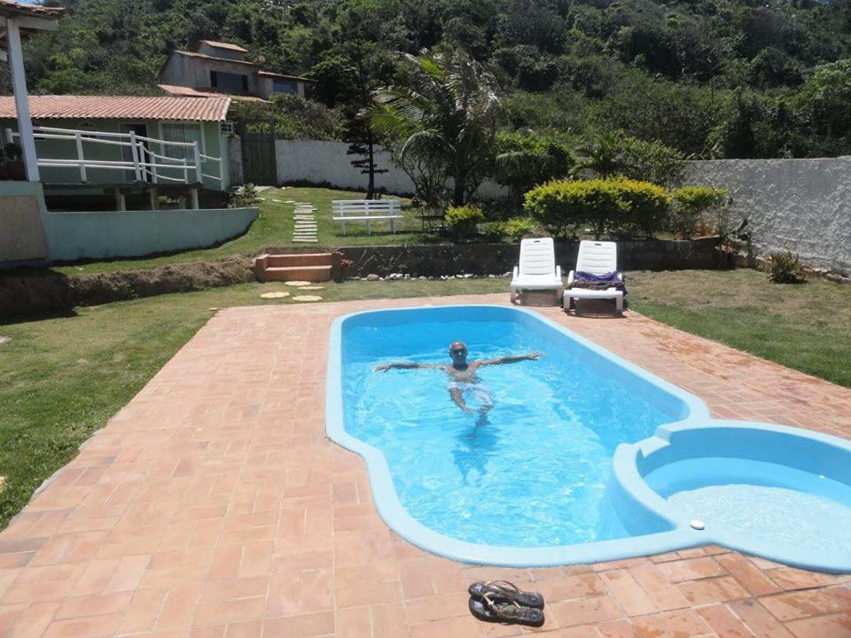 Casa Do Bom Pastor Guesthouse Buzios Exteriér fotografie