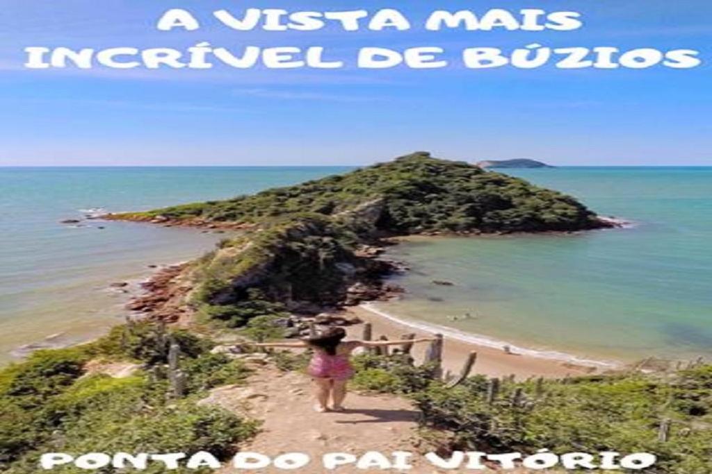 Casa Do Bom Pastor Guesthouse Buzios Exteriér fotografie